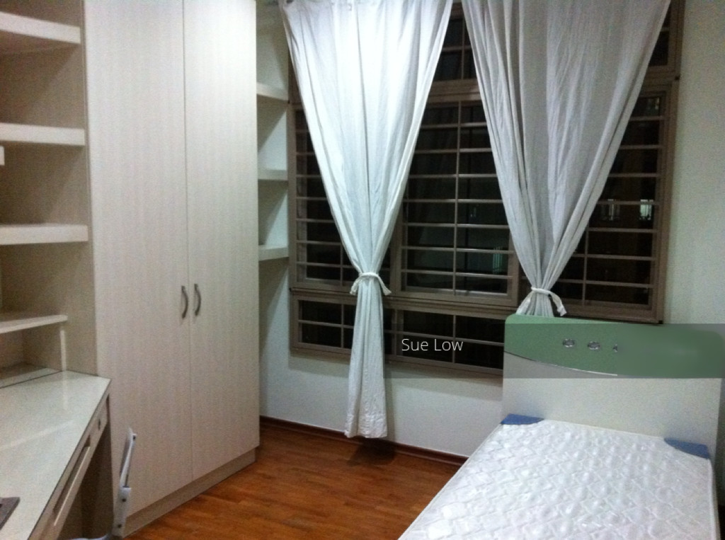 Palm Residence (D21), Apartment #151088522